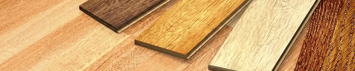 Cork floor boards close-up in Baltimore, MD